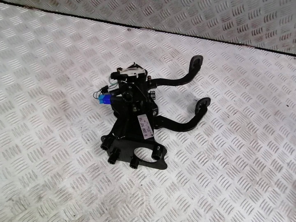 фото №2, Renault espace iv педаль педалі гальма зчеплення