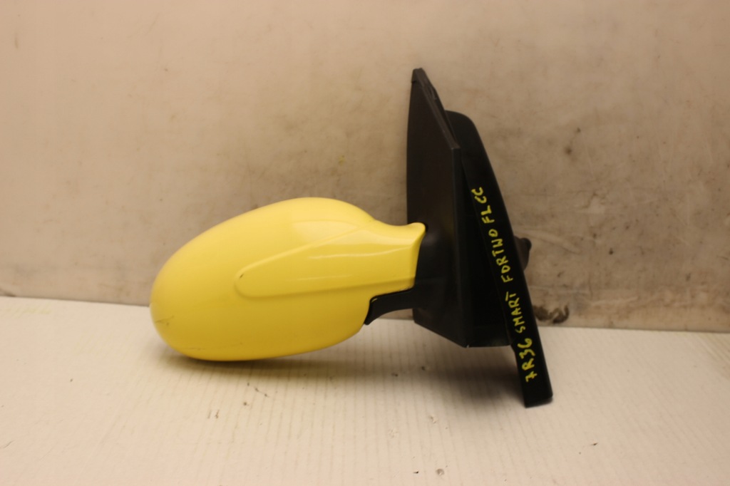 фото №7, Smart fortwo i 450 зеркало правое механический