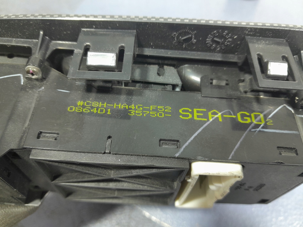 фото №6, Honda accord vii переключатель стекло 35750-sea-g02