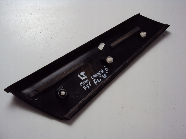 фото №3, Молдинг стійка лівий задня mini cooper f55 fl 18r