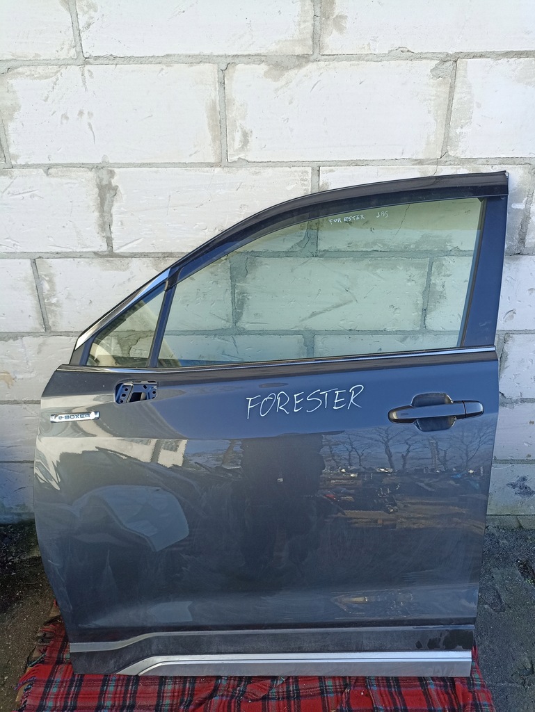 фото №1, Subaru forester v lift дверь левая передние левый перед