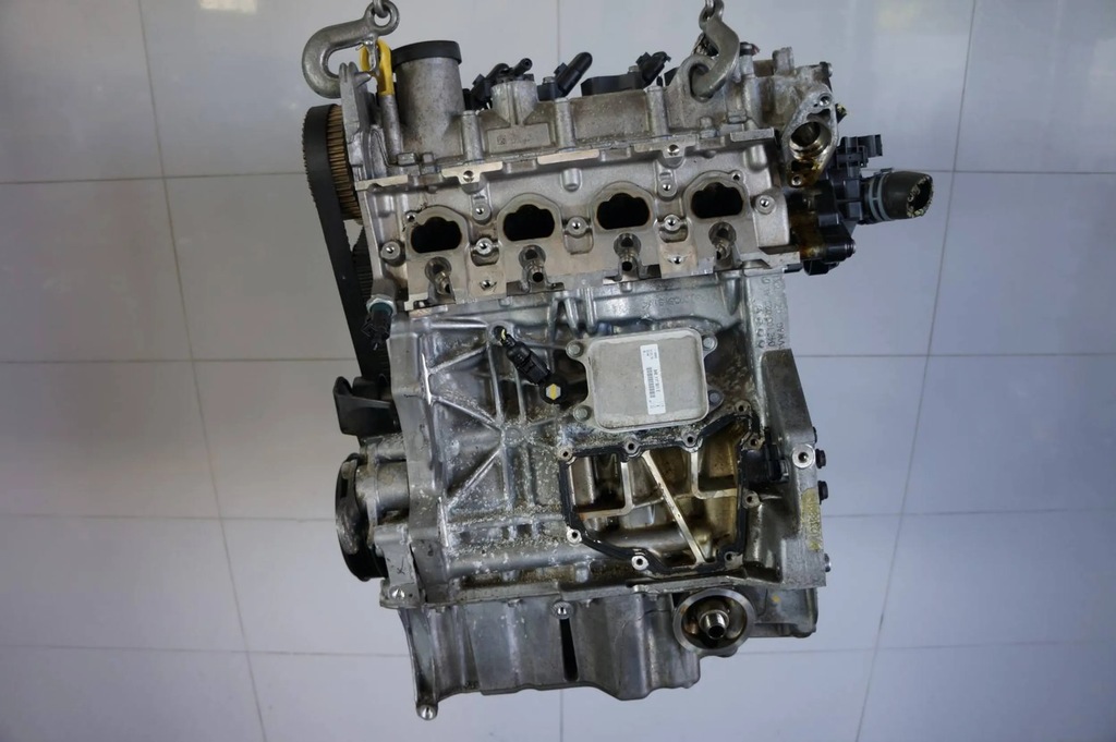 фото №7, Двигун cyv 1.2 tsi skoda yeti 5l golf leon octavia