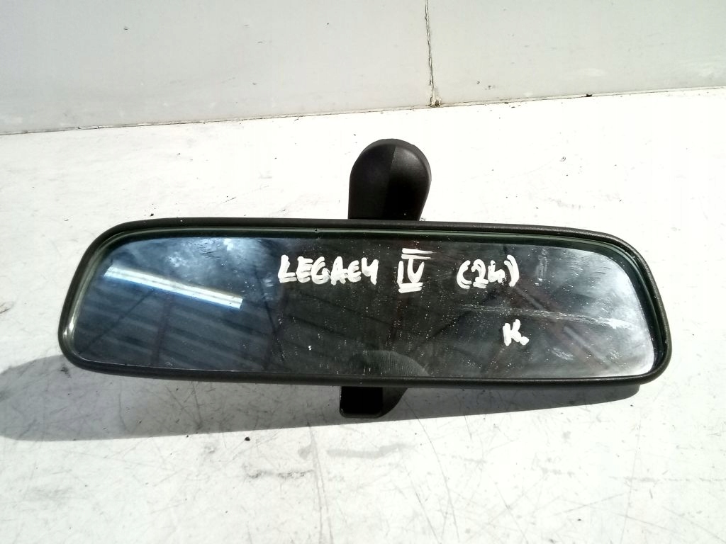 фото №1, Subau legacy iv 4 дзеркало заднього виду внутрішнє