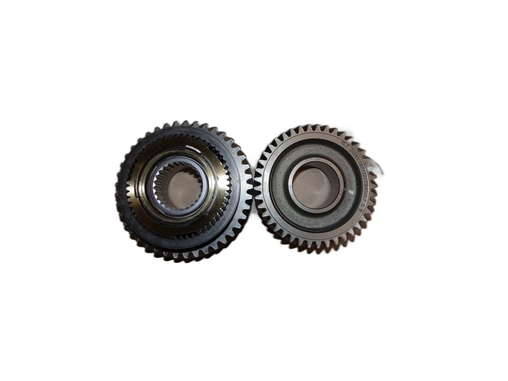 фото №14, Колесо зубчасте 1-2 передача citroen jumpy iv 1682770480 оригінал