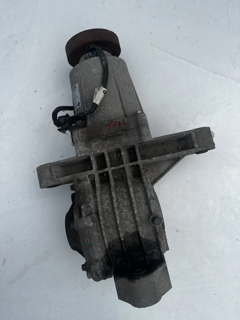 фото №1, Fiat freemont диференціал міст задній