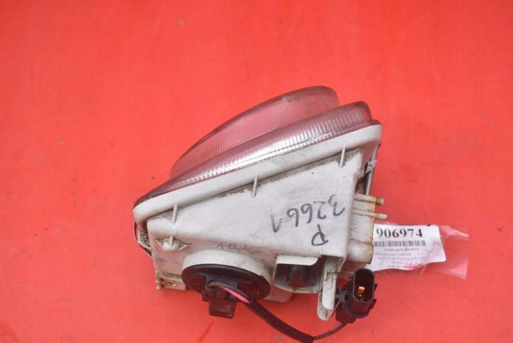 фото №5, Протитуманна фара правий перед передній 11487377 mitsubishi galant 8 viii 00-06