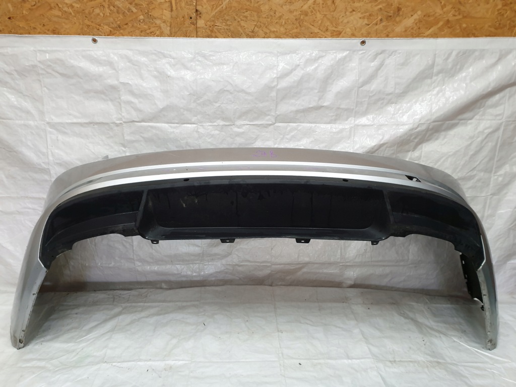 фото №7, Skoda superb 3 15- 3v5 kombi бампер задний задняя