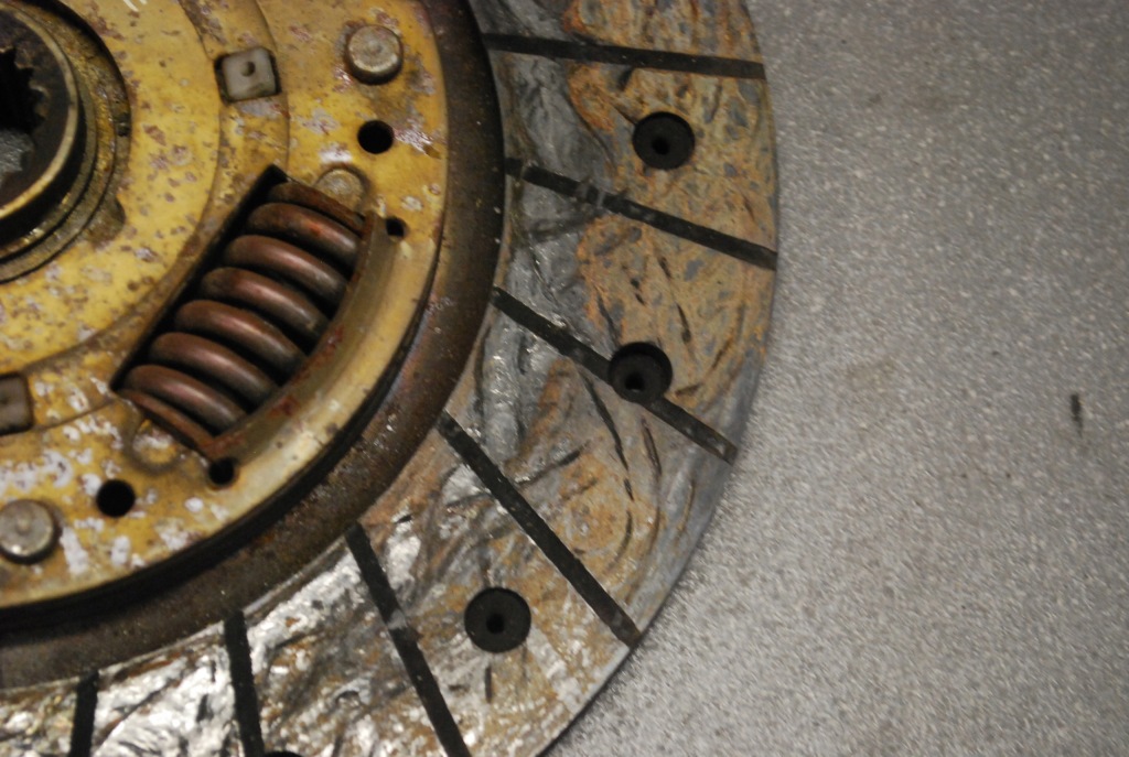 фото №7, Зчеплення диск притиск toyota avensis 1.8 vvti