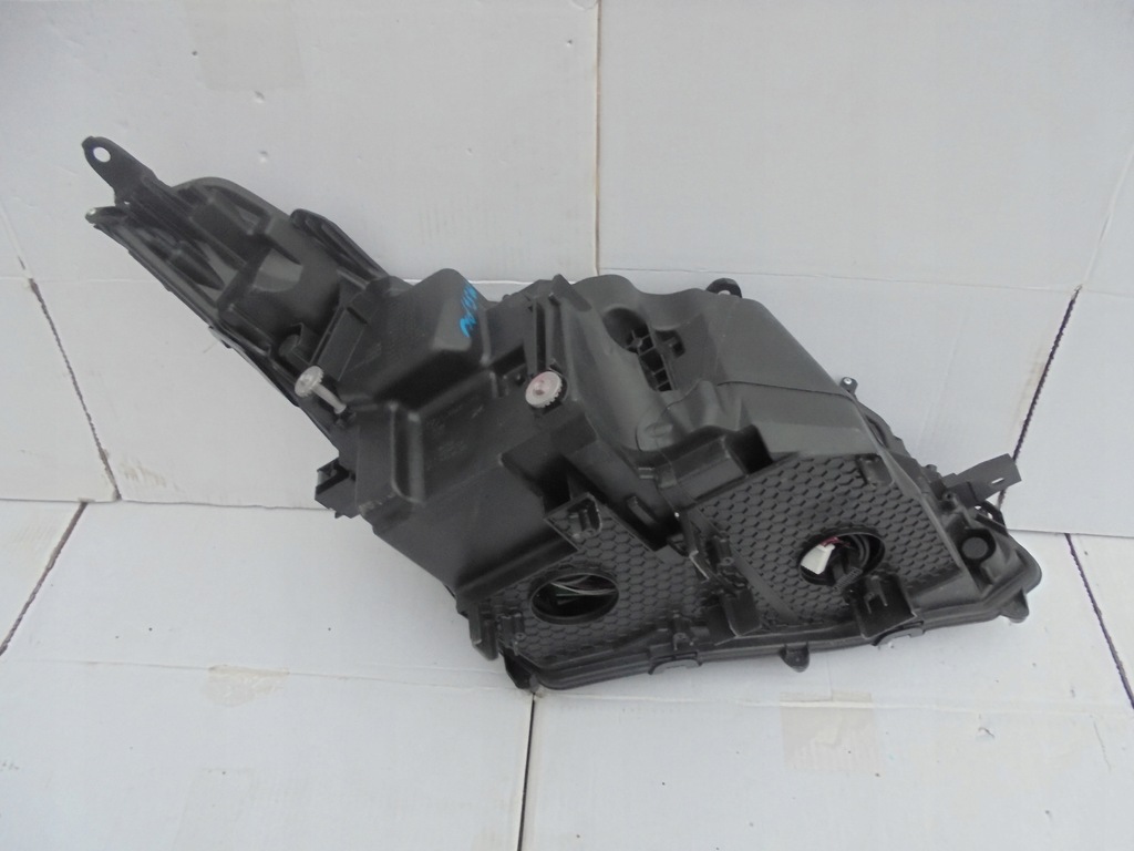 фото №7, Full led левый лампа фара lexus rx iv 4 200t 450h 15-19 na 2 модули eu