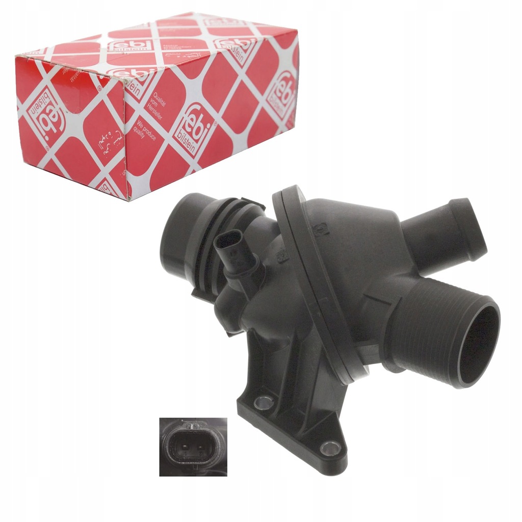 фото №1, Febi термостат bmw