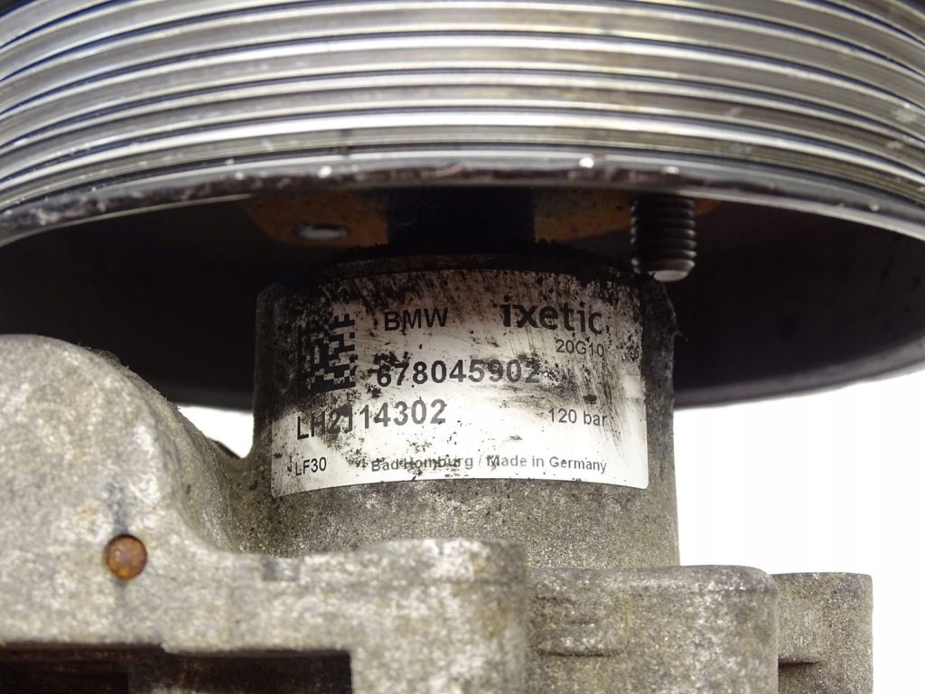 Насос усилителя bmw 1 e81 e87 e82 e88 3 e90 e92 x1 e84 678045902 в Украине
