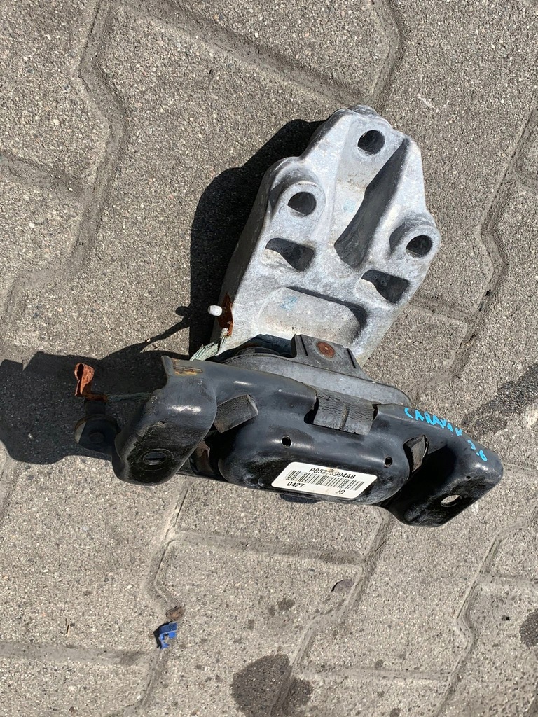 фото №5, Подушка двигуна dodge grand caravan 3.6