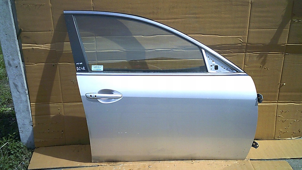 фото №1, Mazda 6 gh двері праве передні