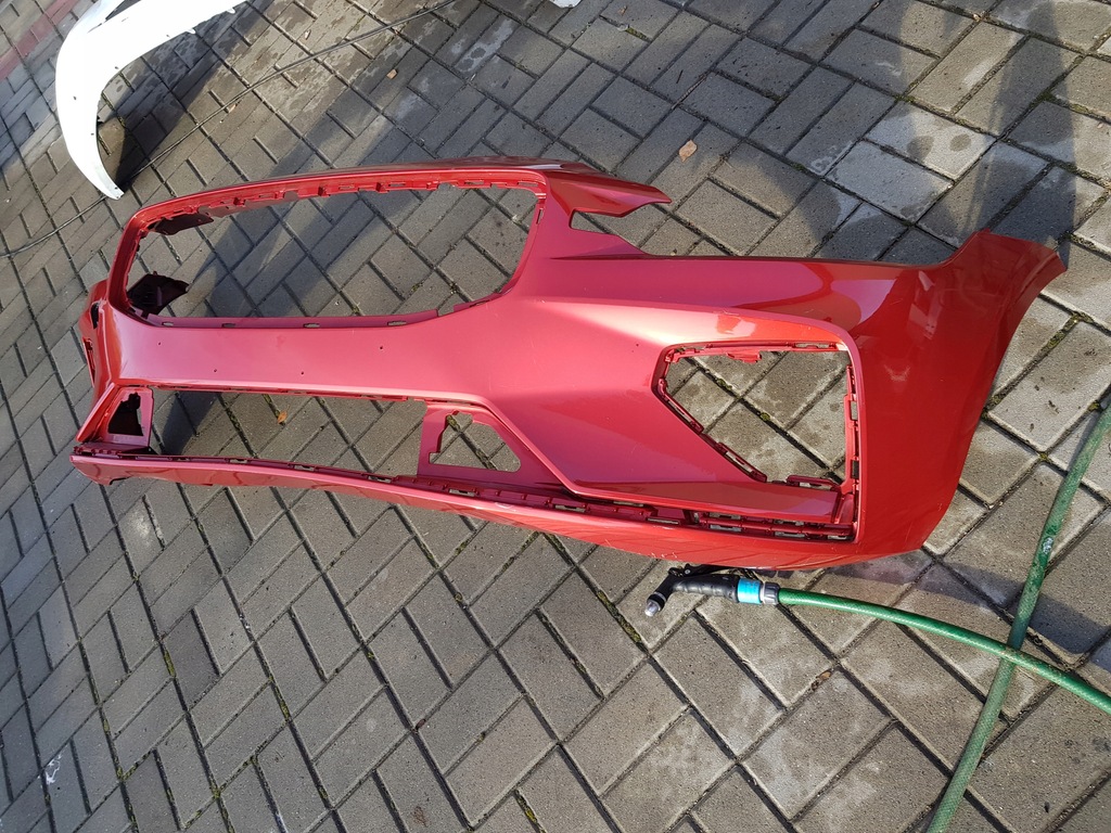 фото №1, Бампер перед передний volvo s60 s v 60 3 iii v60