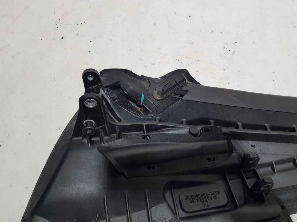 Стійку  дах обшивка правий mercedes slk slc r172 w172 c755 755 Доставка