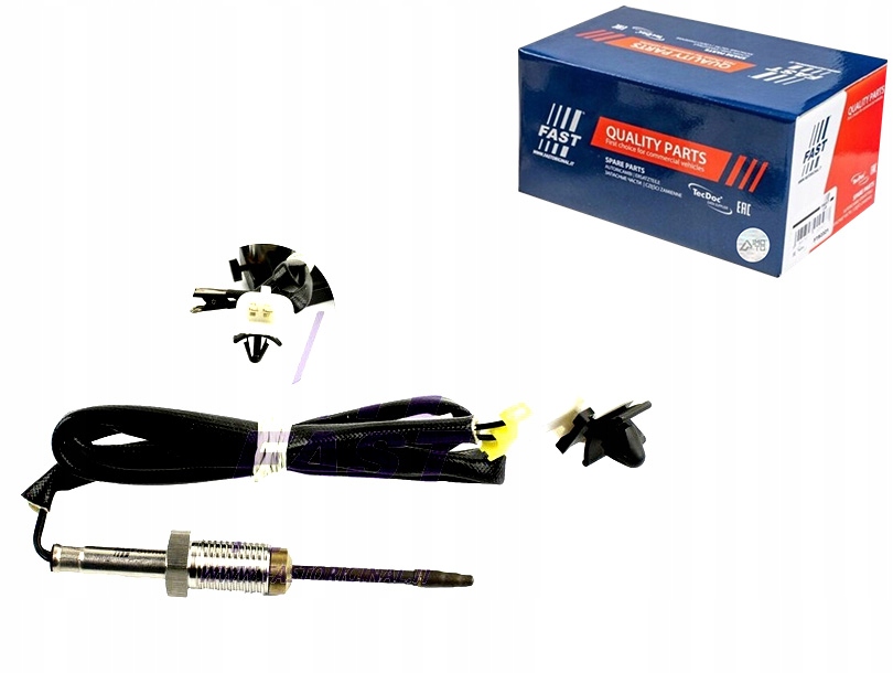 фото №1, Датчик температуры выхлопных газов iveco daily 14 2.3 fast