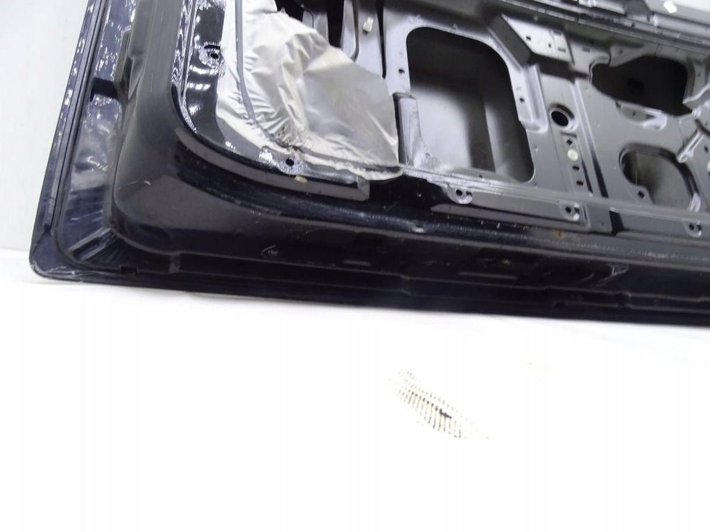 фото №6, Mitsubishi pajero iii 99-06 крышка багажника задняя багажника 3d x24