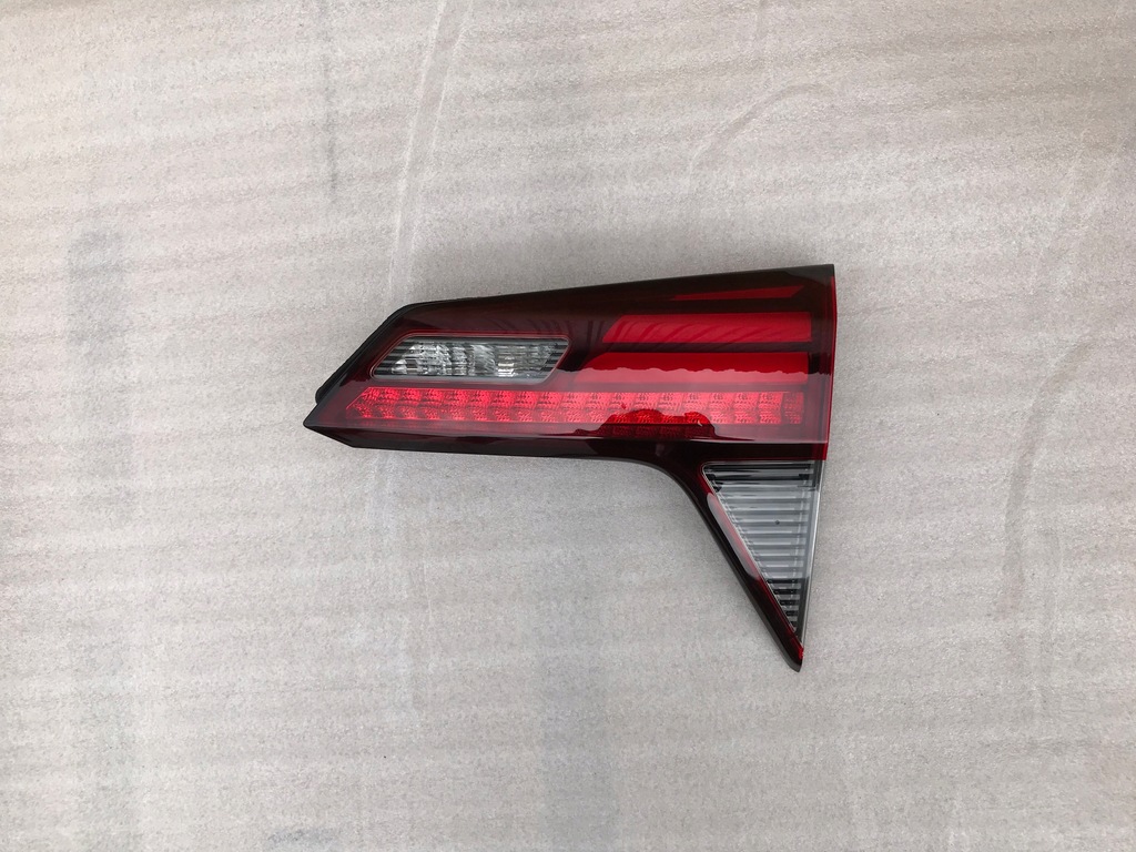 фото №1, Honda hrv h-rv lift 18- лампа задня права led euro