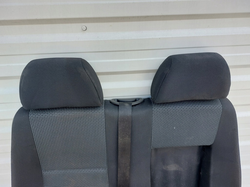 фото №11, Сиденье, заднее сиденье пассажиров mercedes sprinter w906 eu