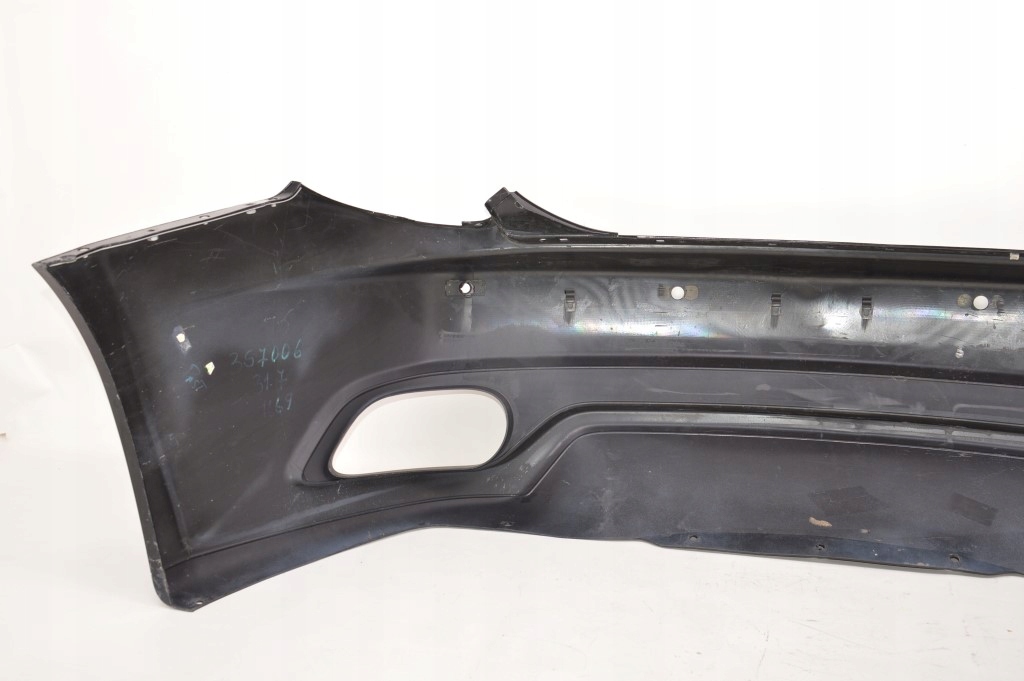 фото №12, Maserati granturismo m145 2007 бампер задняя