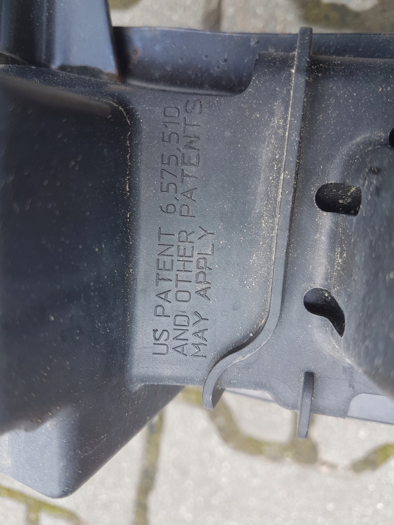 фото №6, Mps балка бампера перед vw polo v lift 6c 14-