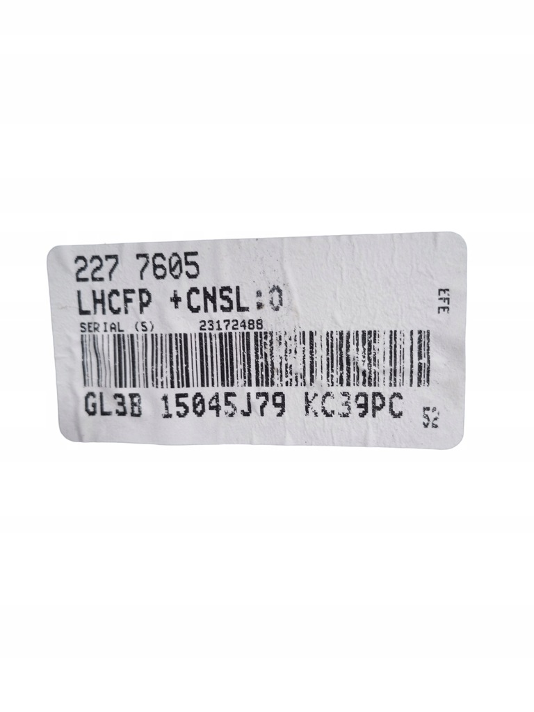 фото №7, Молдинг решётка рамка dekor ford f150 2017-2020