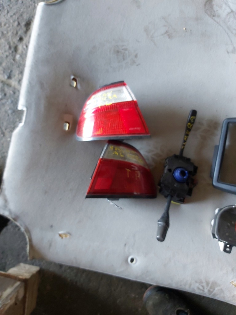 фото №1, Переключатель комбинированный nissan almera