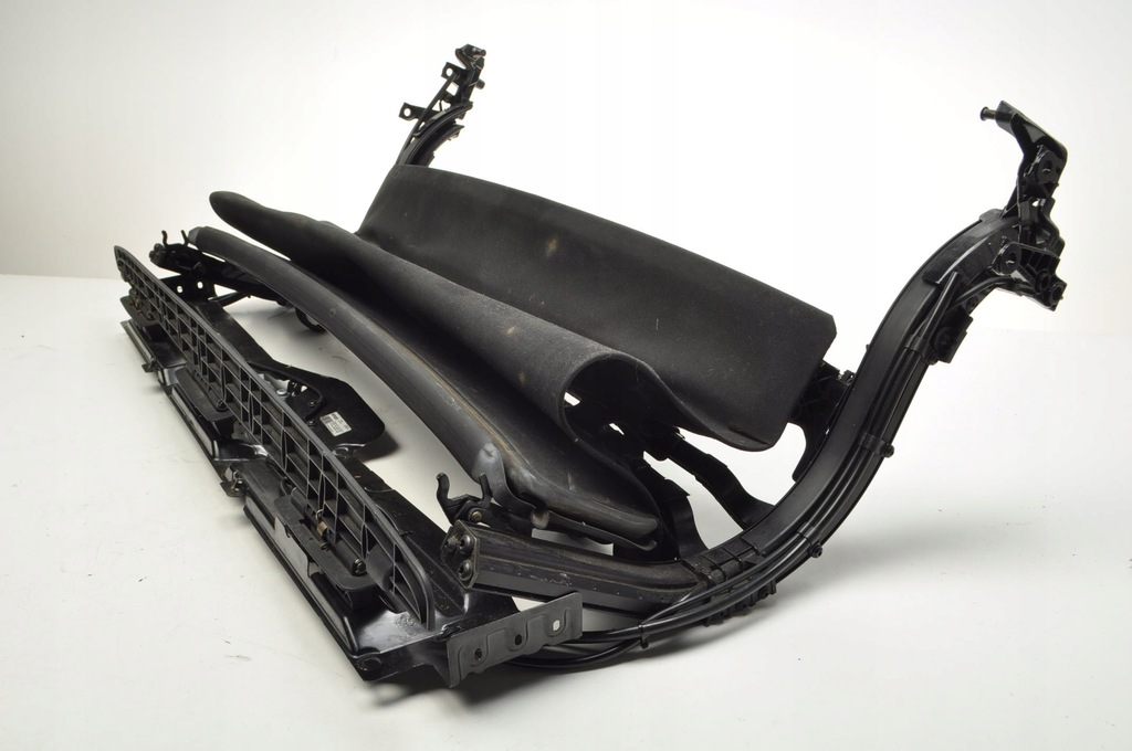 фото №11, Smart roadster 2005r 452 дах м'який обшивка