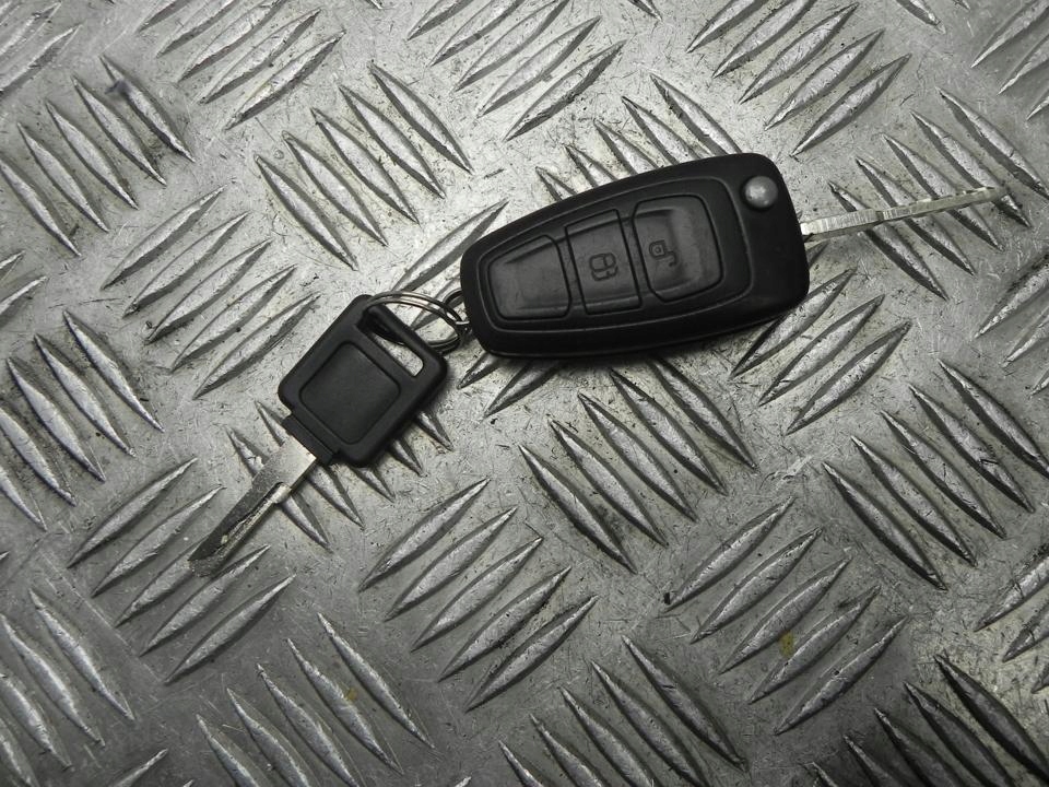 фото №1, Ключ ford ranger 2014 ab3915k601aa