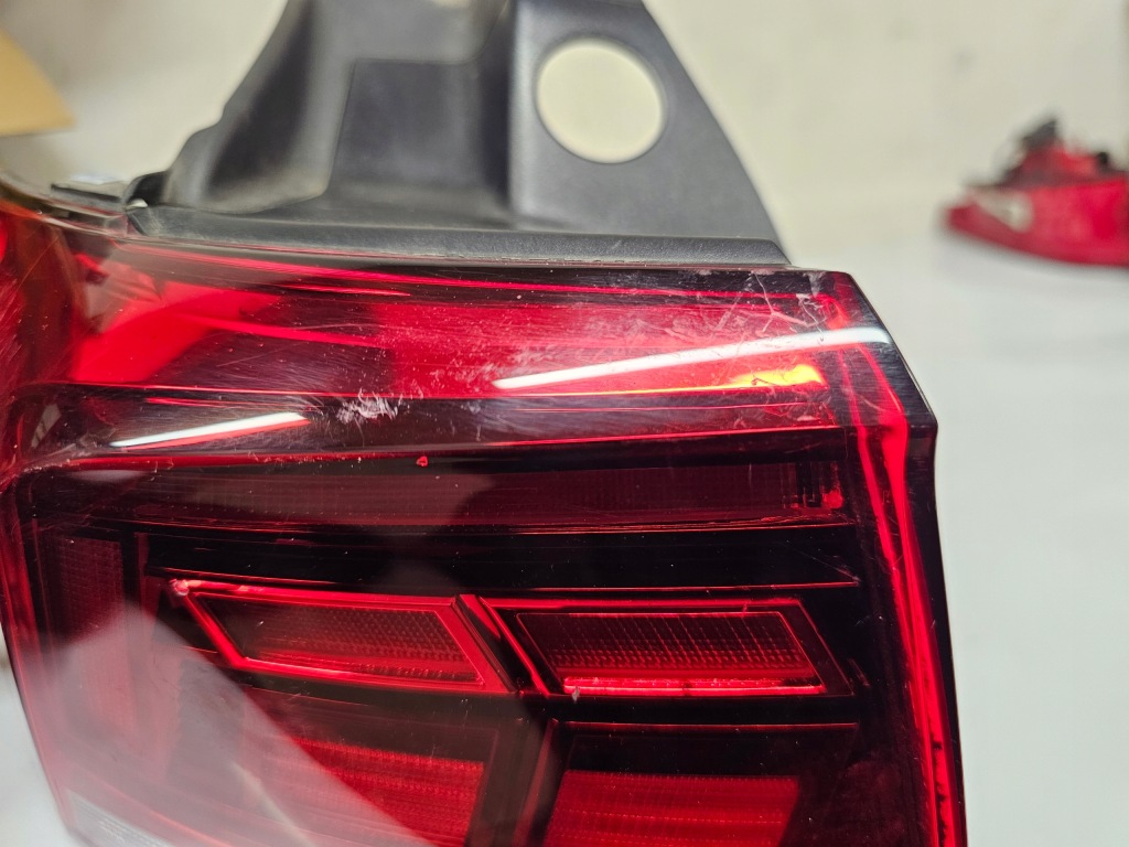 фото №11, Volkswagen passat b8 kombi lift лампа ліва задня задня w крила 3g9945095g