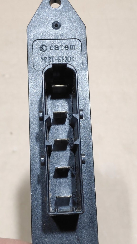 фото №3, Отопитель нагреватель lift renault captur i 8200201617