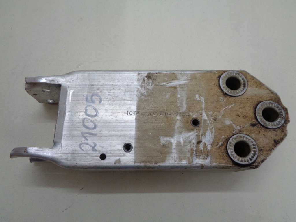 фото №1, Bmw 5 f10 f11 зона деформации правый перед