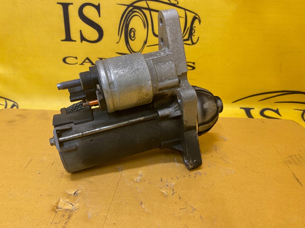 фото №3, Стартер renault megane iv 1.6i sce