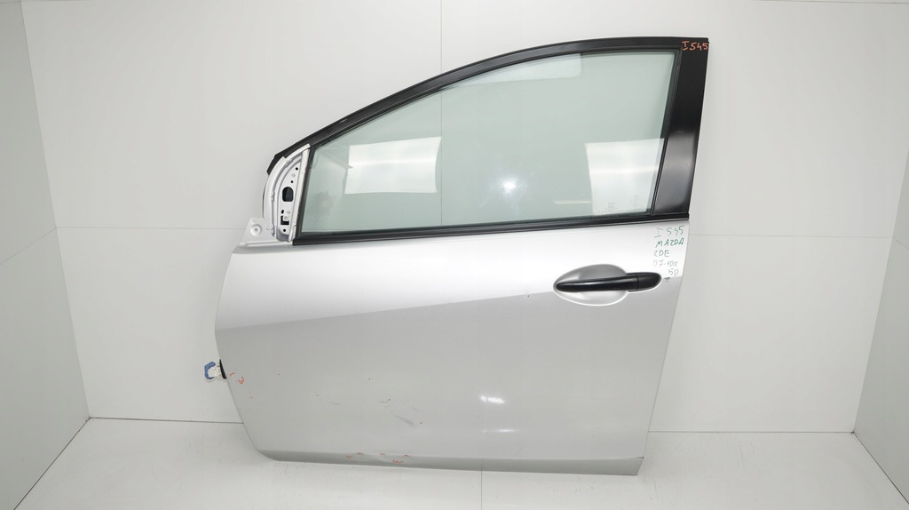 фото №1, Дверь левый перед mazda 2 ii de 07-10r