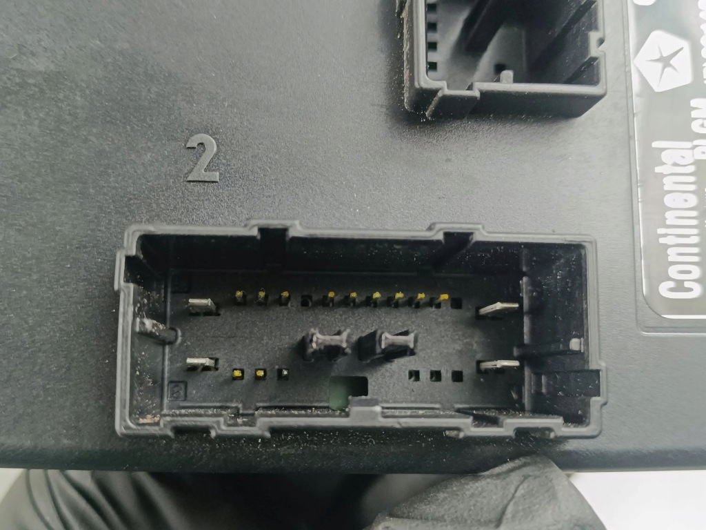 2019 dodge durango другое блоки управления p68140669af в Украине