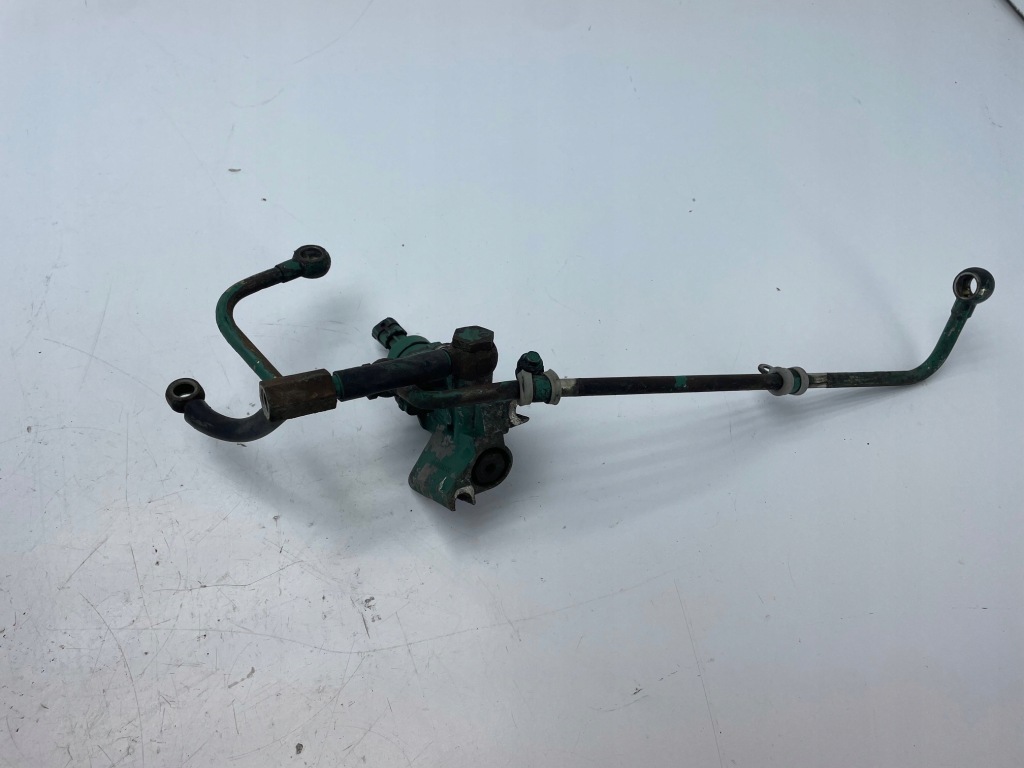 фото №4, Volvo fe fl7 renault midlum dxi7 регулятор клапан тиску пального