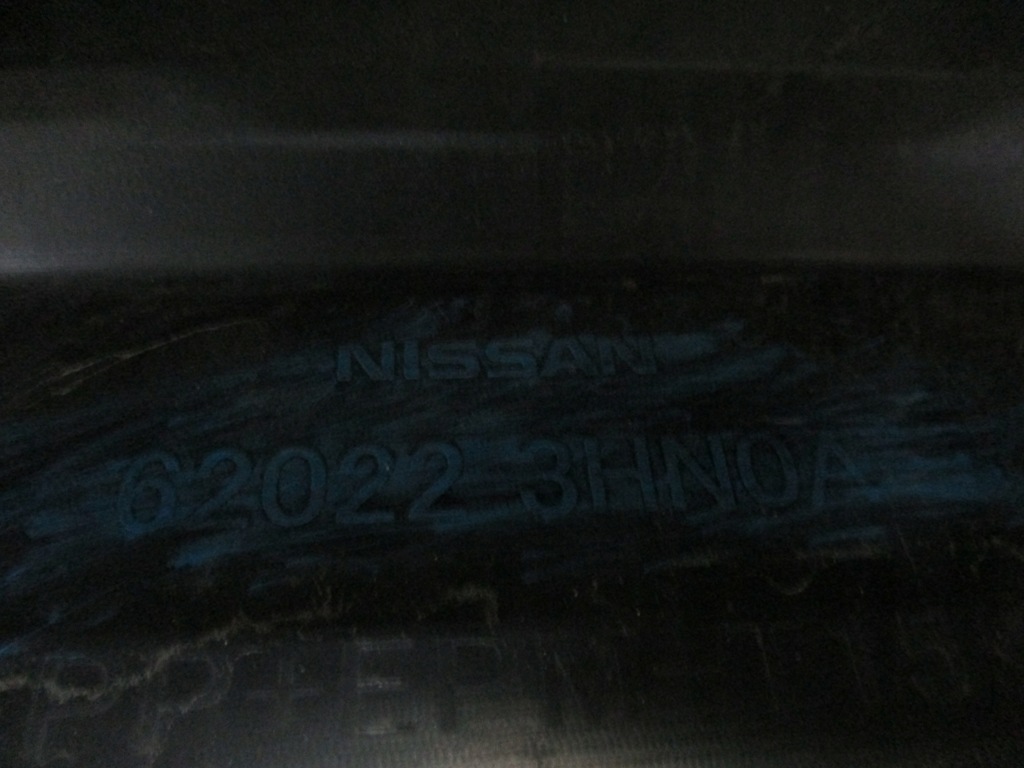 фото №11, Бампер перед передній nissan micra k13 lift 13-17r 620223hn0a