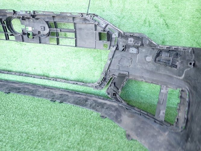 фото №14, Audi a6 c8 4k0 s-line 18- бампер передний перед