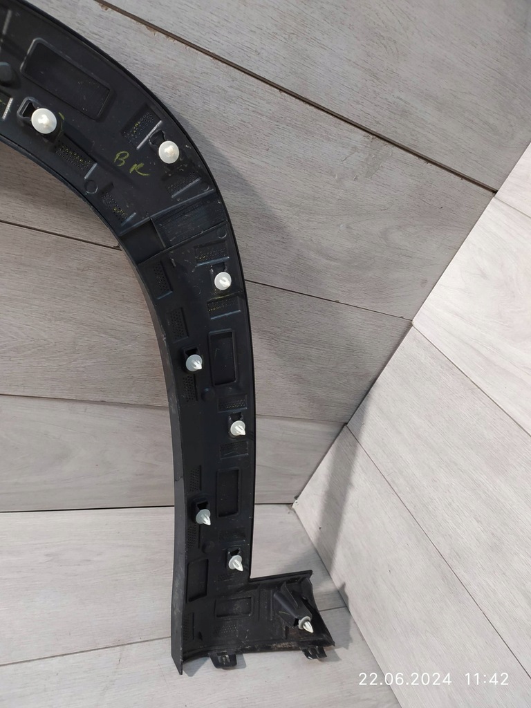 фото №11, 8976. bmw xm g09 молдинг крыло правый перед 51779450914