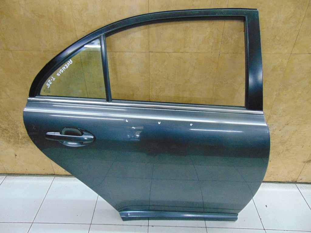 фото №1, Двері задня задні праве toyota avensis t25