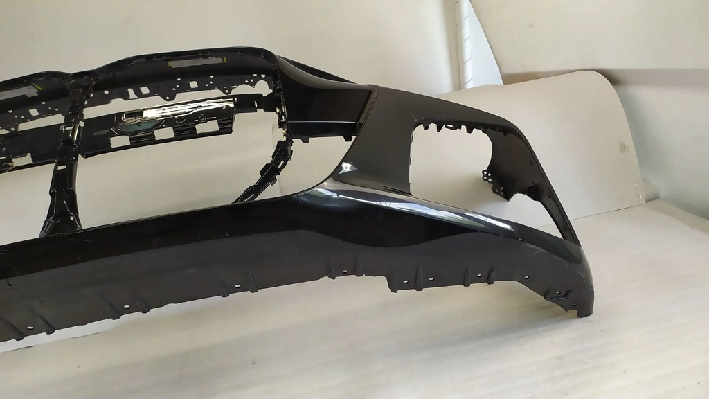 фото №8, Бампер перед передний bmw 4 g26 coupe m-pakiet