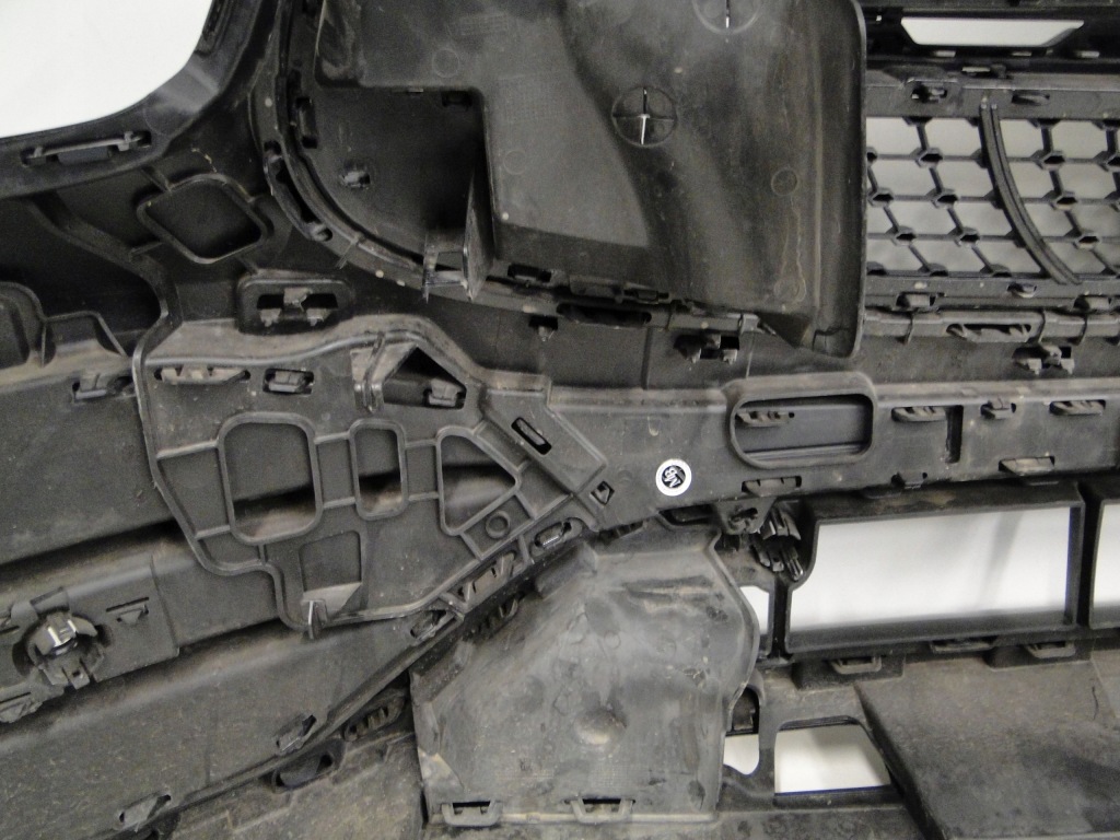 фото №8, Mercedes glc 253 x253 бампер передній a2538850904 pts amg 040 lift