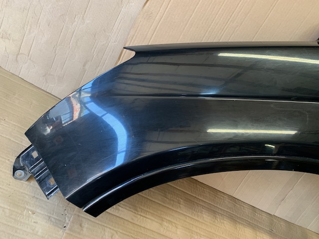 фото №10, Honda cr-v iii крила лівий передній чорний перед 06-11r yr571