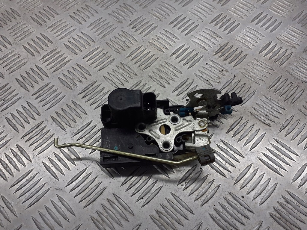 фото №1, Замок двері правий задня chevrolet aveo t255 1.2