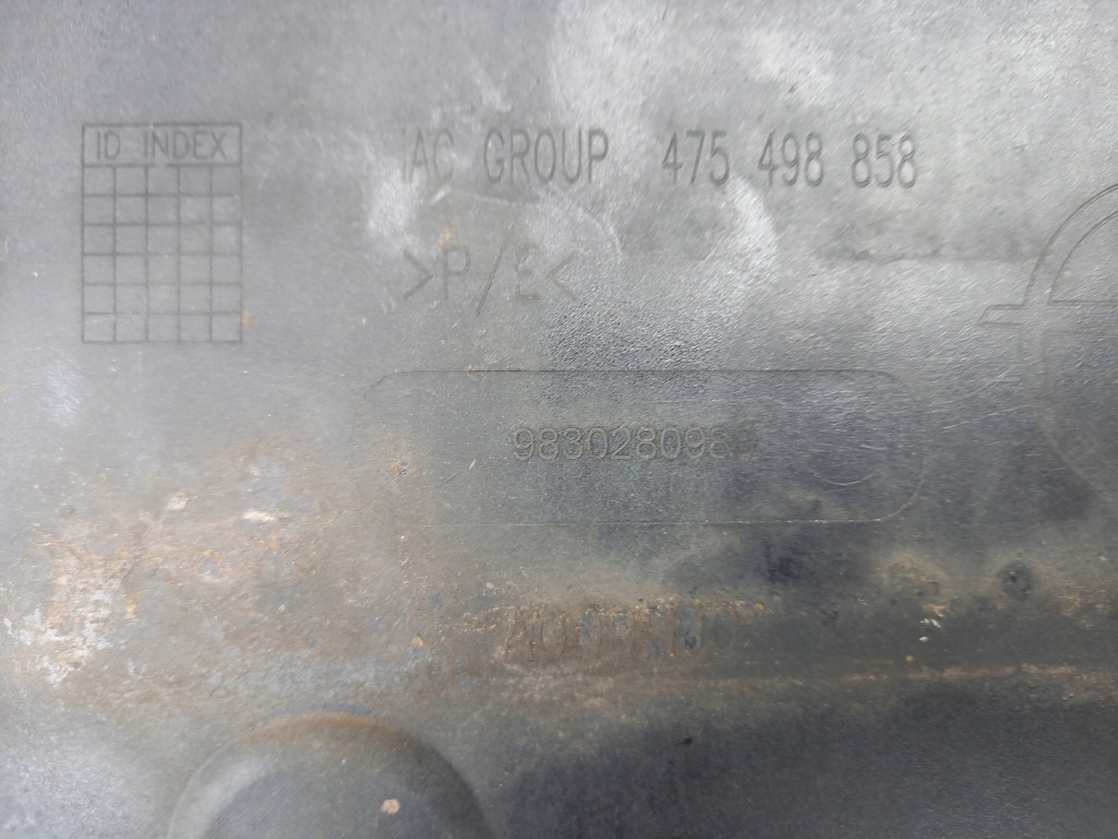 фото №7, Opel corsa f бампер передний перед оригинал!