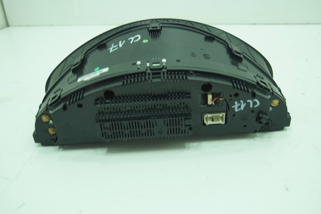 фото №5, Лічильник приладова панель mercedes cl w215 w220