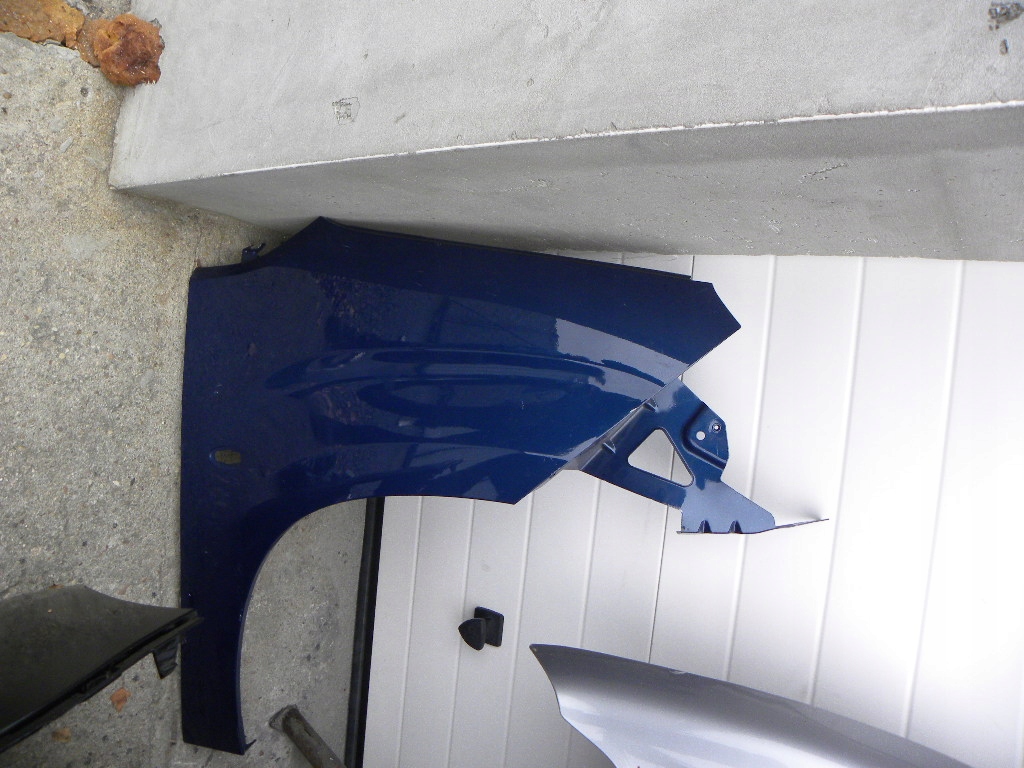 фото №6, Peugeot rifter 2020 rok перед, капот, лампи