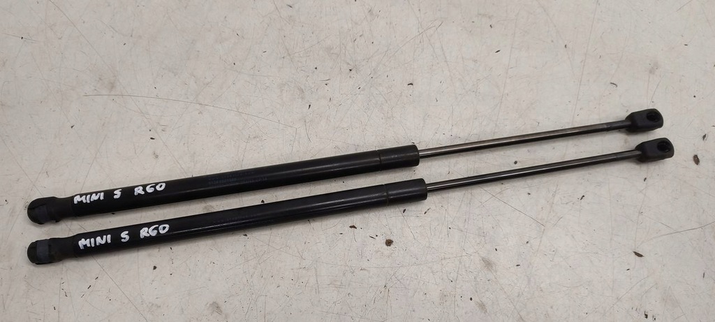 фото №1, Привід кришки амортизатор задня mini cooper r60 countryman 2,0d