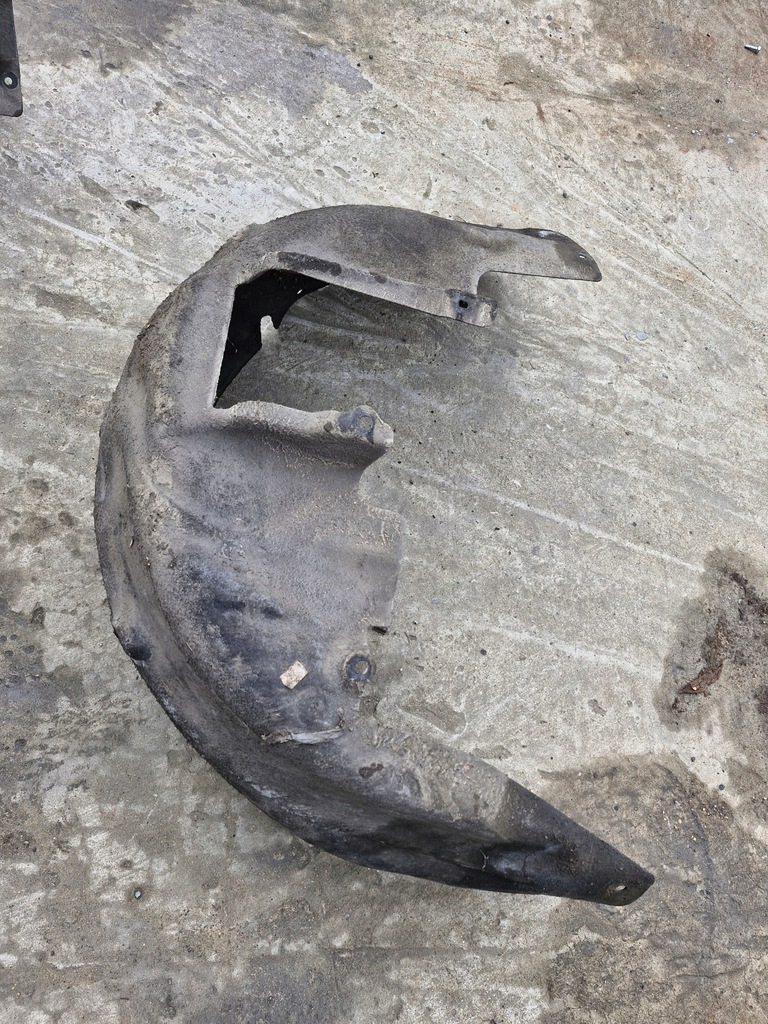 фото №1, Bmw 4 f36 17r підкрилок праве задні