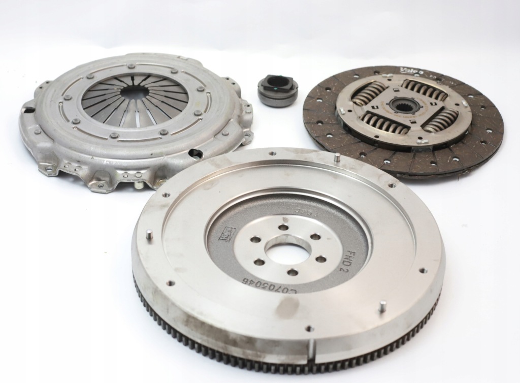 фото №14, Комплект - набір зчеплення [valeo]